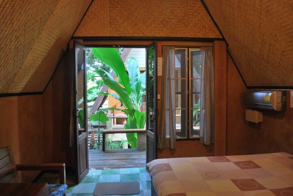 Breeze Of Pai Guesthouse Exteriér fotografie