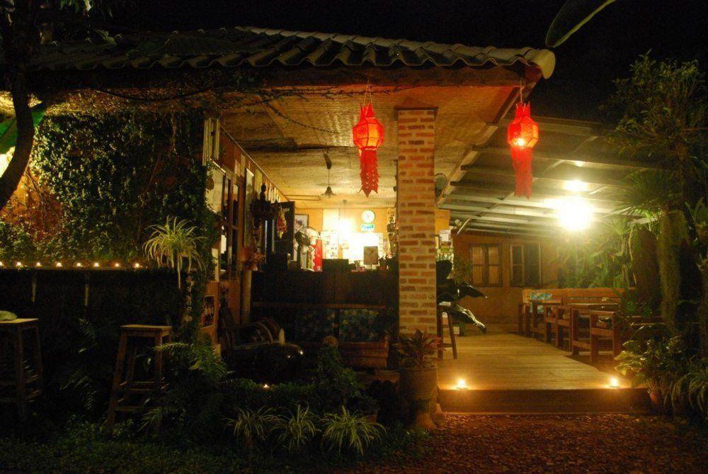 Breeze Of Pai Guesthouse Exteriér fotografie