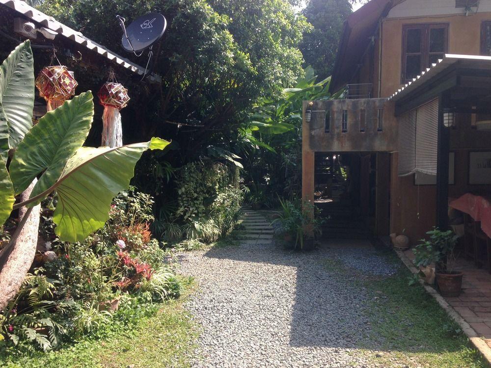 Breeze Of Pai Guesthouse Exteriér fotografie