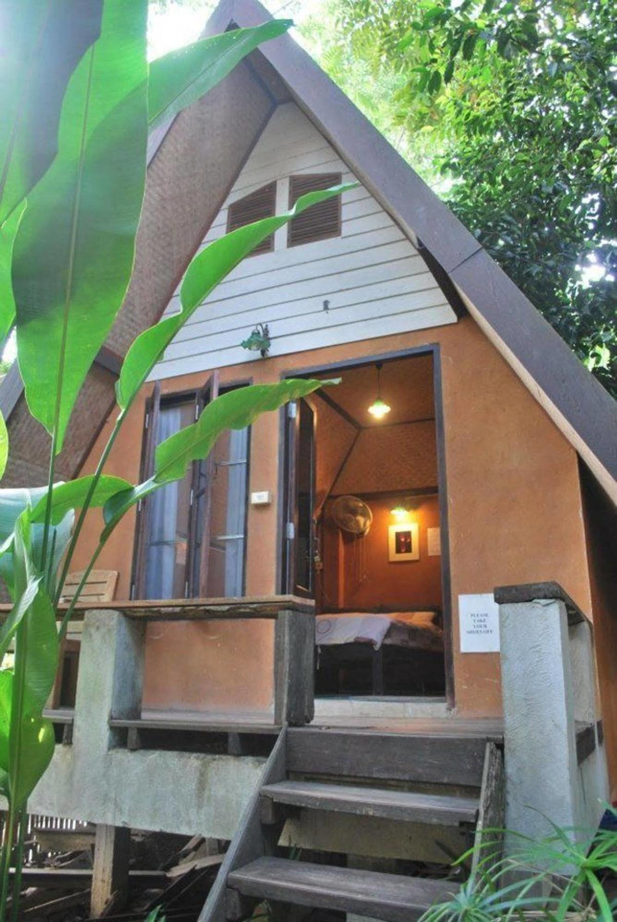 Breeze Of Pai Guesthouse Exteriér fotografie