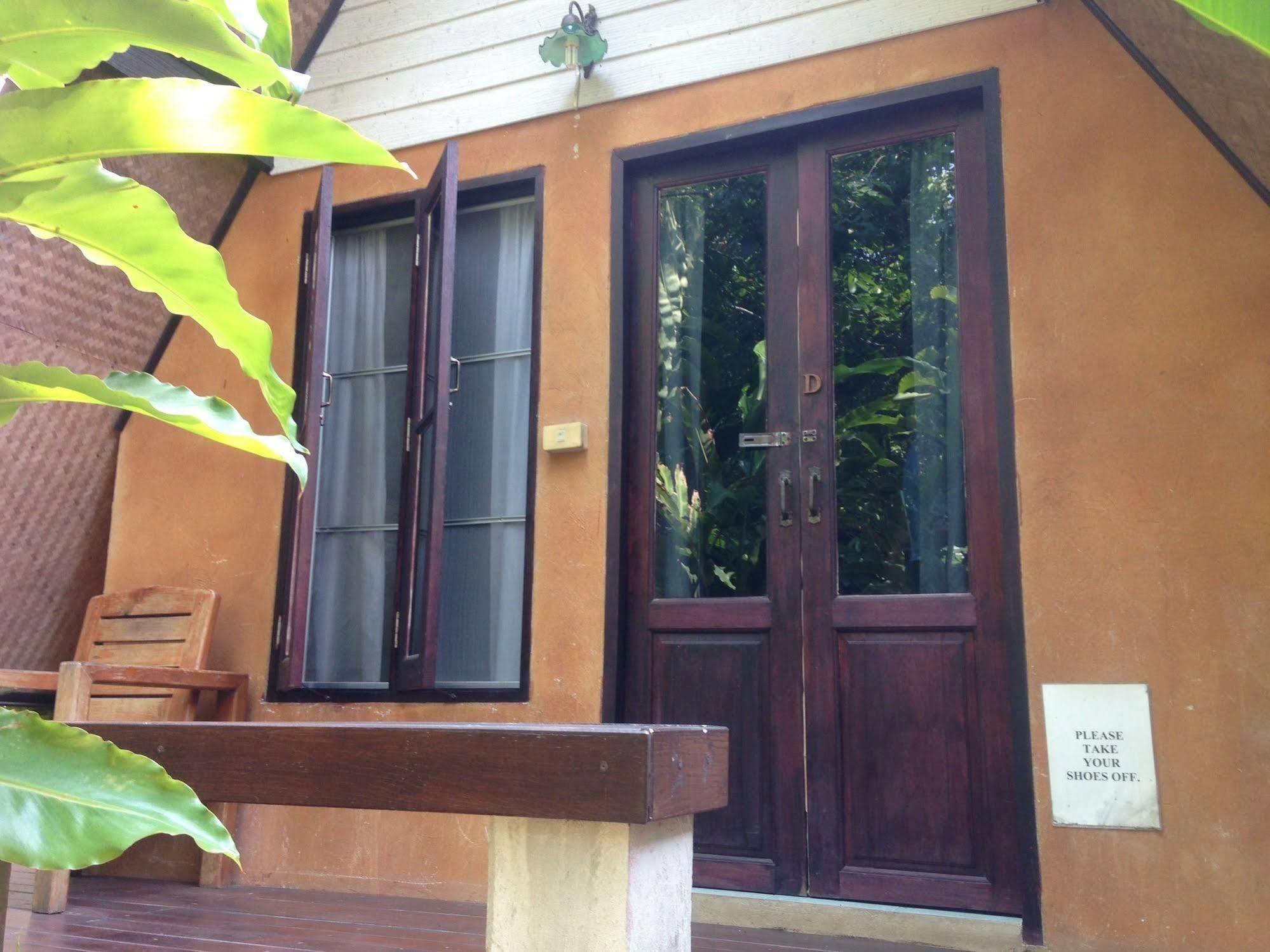 Breeze Of Pai Guesthouse Exteriér fotografie