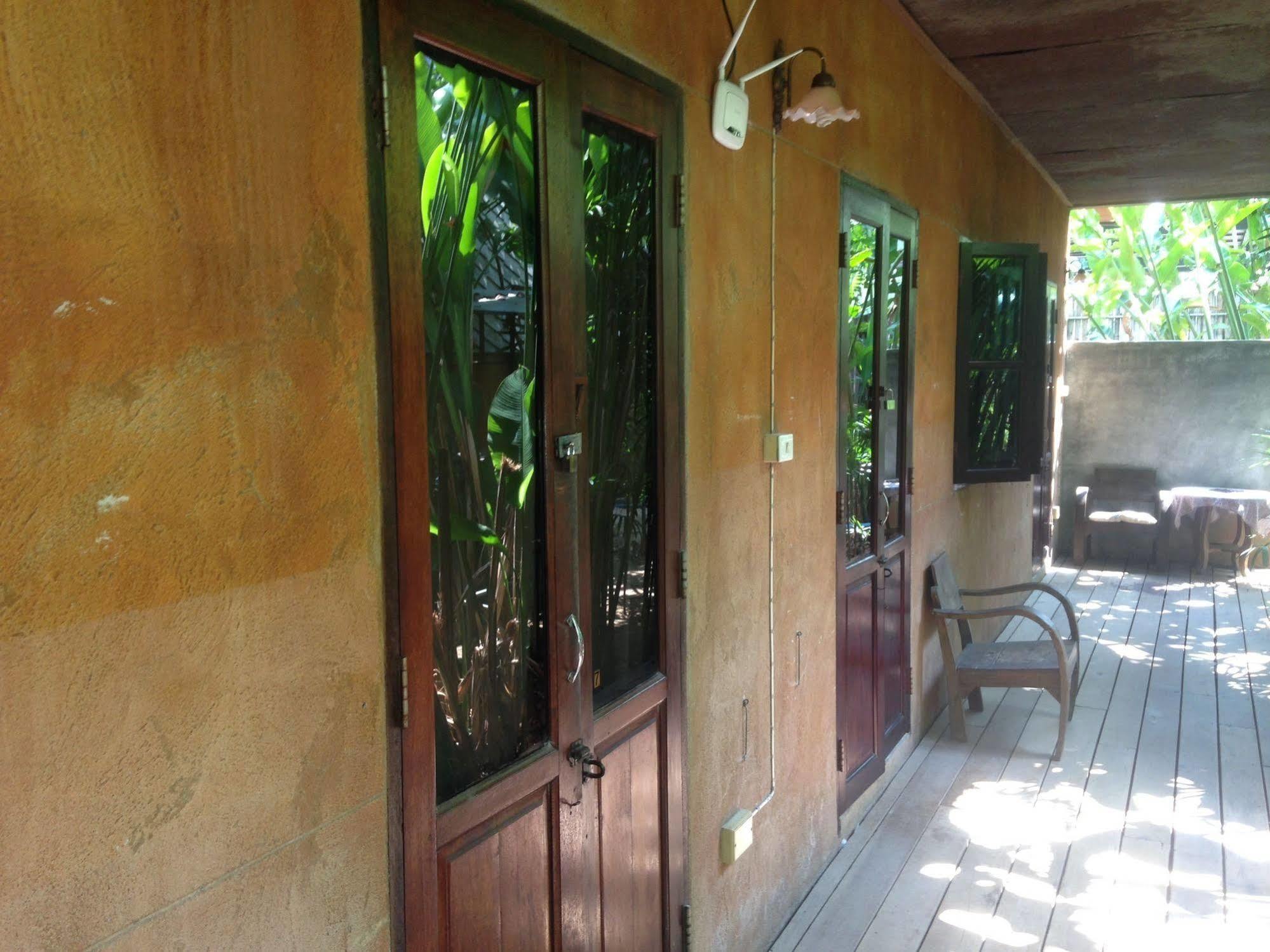 Breeze Of Pai Guesthouse Exteriér fotografie