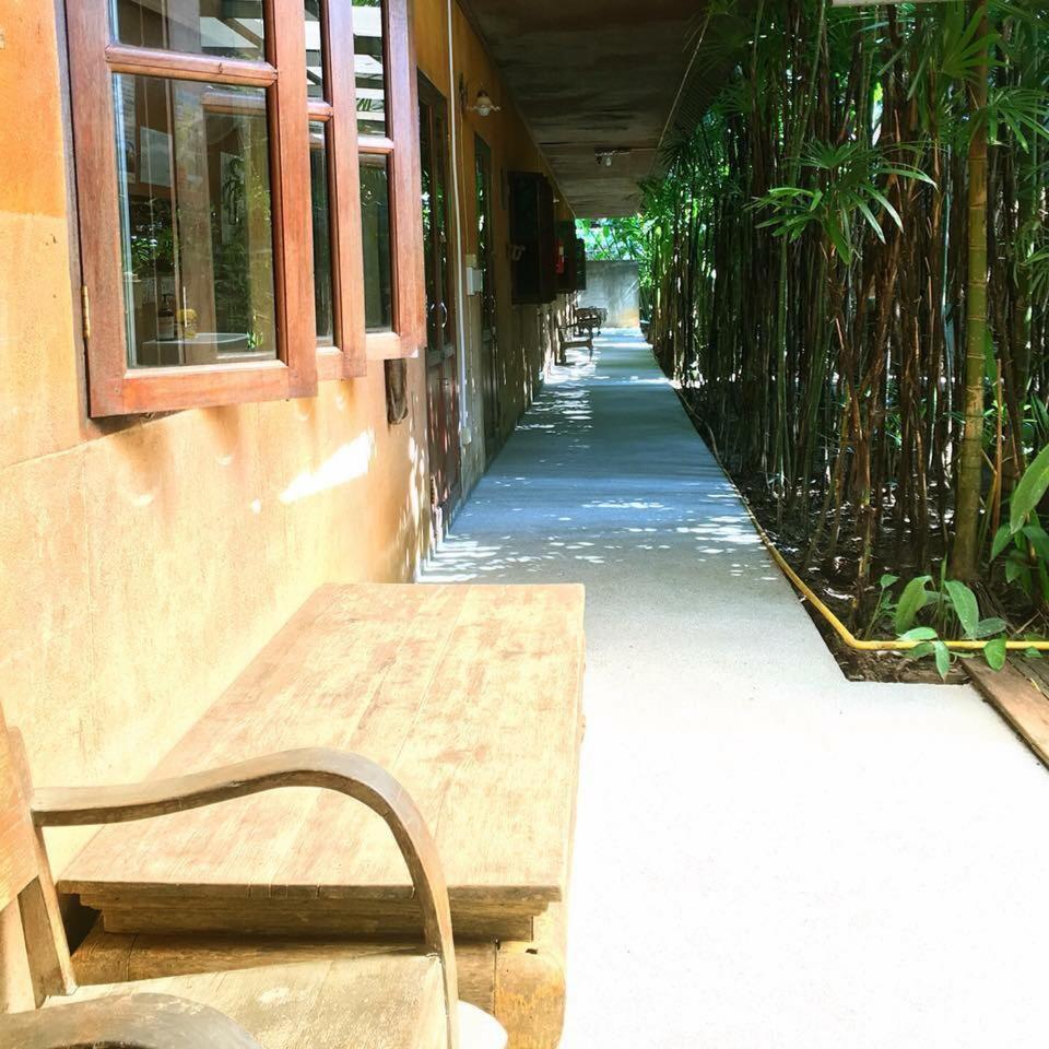 Breeze Of Pai Guesthouse Exteriér fotografie